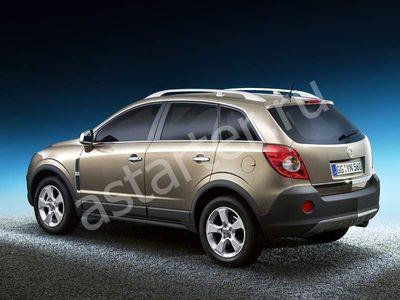 Ремонт стартера Opel Antara, Купить стартер Opel Antara